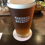 MAKUHARI BREWERY - 