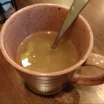 Cucina Pacchia - スープ