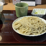 Jyuuwari Te Uchi Soba Soba Dokoro Dodo Momo - 