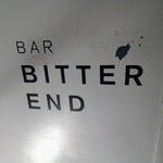 Bar　BITTER　END - 