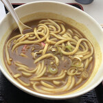 AHAHA.kitchen - カレーうどん¥770（税込）