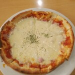 ジョイフル - チーズたっぷりベーコンピザ