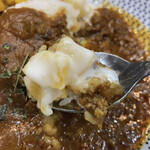 ヌードル＆スパイスカレー 今日の1番 - 