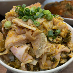 ヌードル＆スパイスカレー 今日の1番 - 