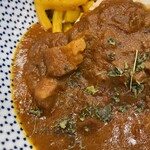 ヌードル＆スパイスカレー 今日の1番 - 