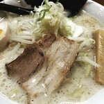 Ebi Tonkotsu Ra-Men Haruki - ラーメン