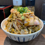 ヌードル＆スパイスカレー 今日の1番 - 