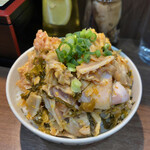 ヌードル＆スパイスカレー 今日の1番 - 