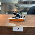 ヌードル＆スパイスカレー 今日の1番 - 