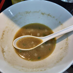 ヌードル＆スパイスカレー 今日の1番 - 