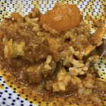 ヌードル＆スパイスカレー 今日の1番 - 