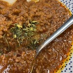 ヌードル＆スパイスカレー 今日の1番 - 