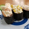 無添くら寿司 - 宝船 サラダ3種