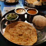 Madras meals - 