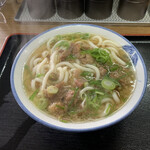 立ち食いうどん 味沢 - 