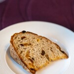 コワン ドゥ フルノー - 2023.1 自家製レーズンパン