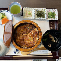 うなぎ処 山道 -  うなぎ処 山道 -