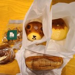 サニー サイド ベーカリー - 