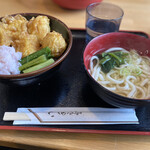 そば蔵丁子庵 - 