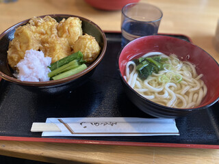 そば蔵丁子庵 - 