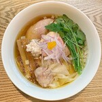 らぁ麺 紫陽花 - 