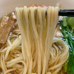 らぁ麺 紫陽花 - 