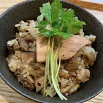 らぁ麺 紫陽花 - 