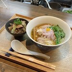 らぁ麺 紫陽花 - 