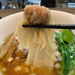 らぁ麺 紫陽花 - 