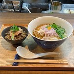 らぁ麺 紫陽花 - 