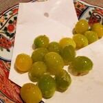 あげは - 揚げ新銀杏