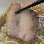 らぁ麺 紫陽花 - 