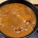 Komoro Soba Okachimachiten - カレー丼