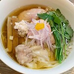らぁ麺 紫陽花 - 