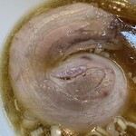 らぁ麺 紫陽花 - 