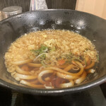 ゆで太郎 - うどんがさ、