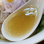 らぁ麺 紫陽花 - 