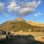 由布院温泉 旅館 光の家 - 部屋からの由布岳♪