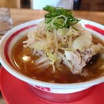 近江ちゃんぽん亭 - 