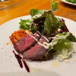 Le Comptoir de シャンパン食堂 - 