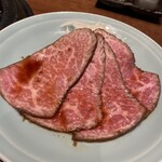 焼肉 静龍苑 - 