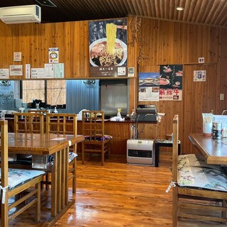 支那そば満天一高家_2