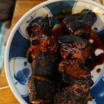 宇ち多゛ - アブラタレよく焼き