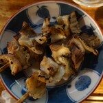 宇ち多゛ - ナンコツ塩