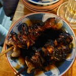 宇ち多゛ - シロタレよく焼き