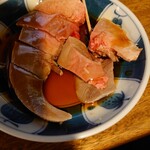 宇ち多゛ - タン生お酢