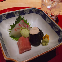 むぎとろ・日本料理 黒やなぎ - 