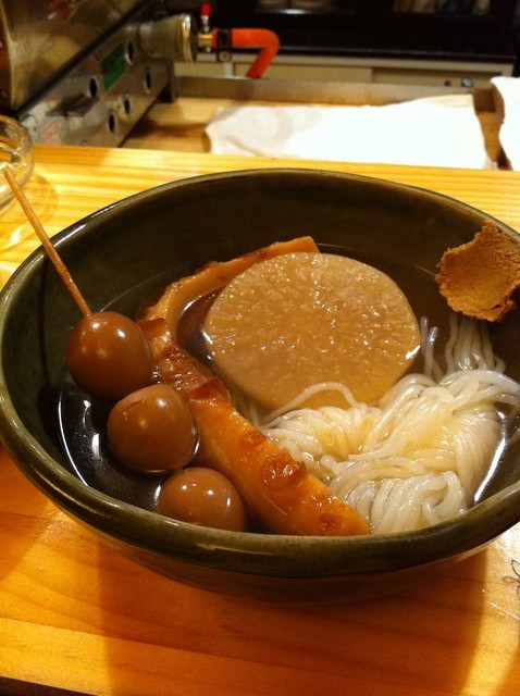 nao - 真冈益子/关东煮