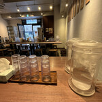 Kagawa Ippuku - 店内