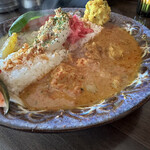 ラフィング ブッダ カフェ - 